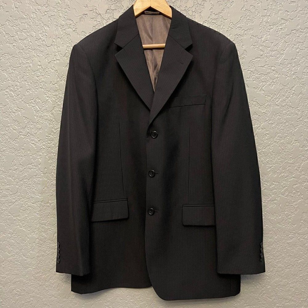 Perry Ellis New Classic Blazer - Picture 2 of 12